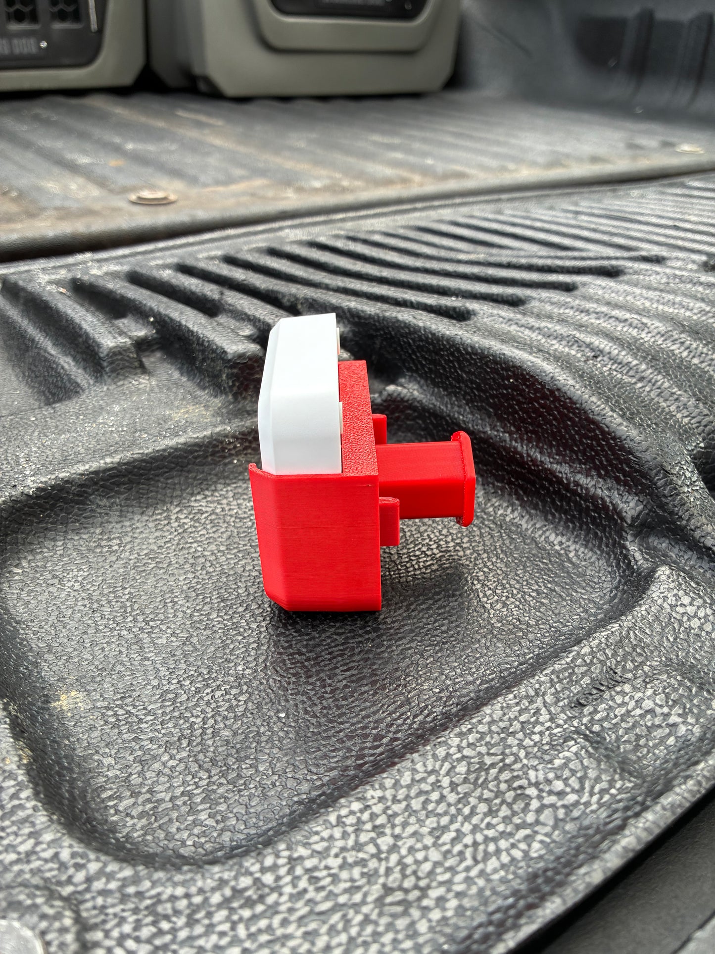 Necto Floating Gunner Door Mount Holder