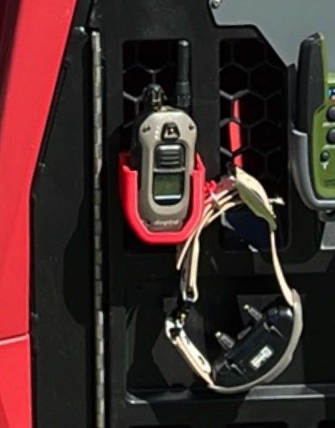 Dogtra 280X/1900X/ArcX Gunner Door Floating Holder