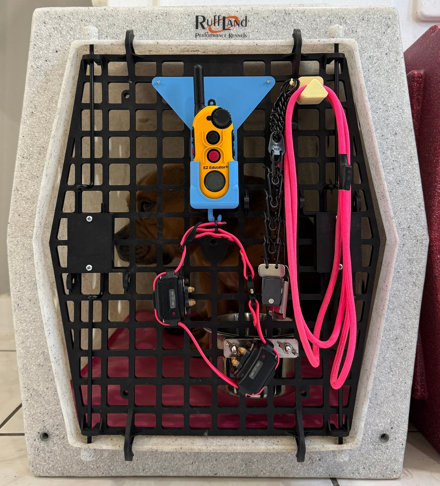 E-Collar Tech EZ/PE900 Ruffland Door Mount Holder