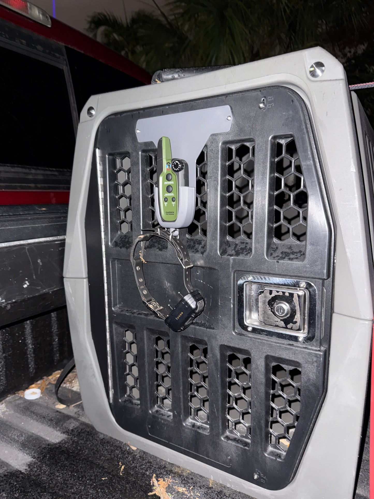 Garmin Sport Pro Gunner Door Mount Holder