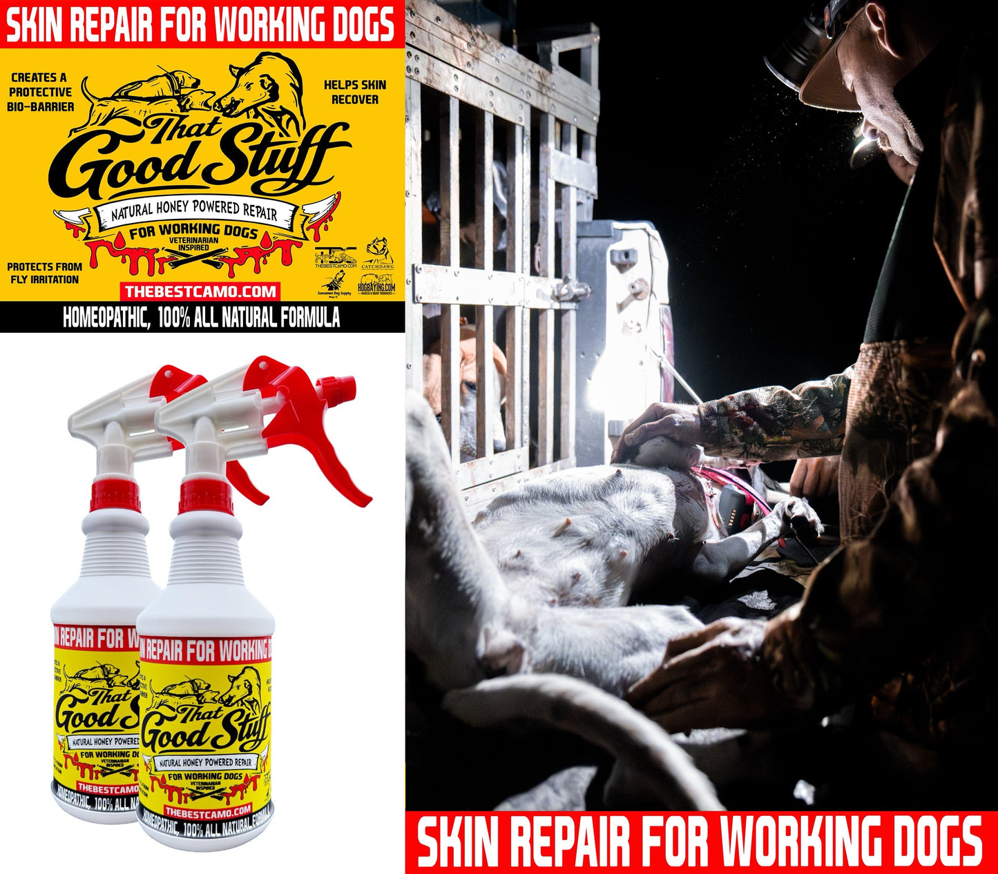 THAT GOOD STUFF SKIN REPAIR