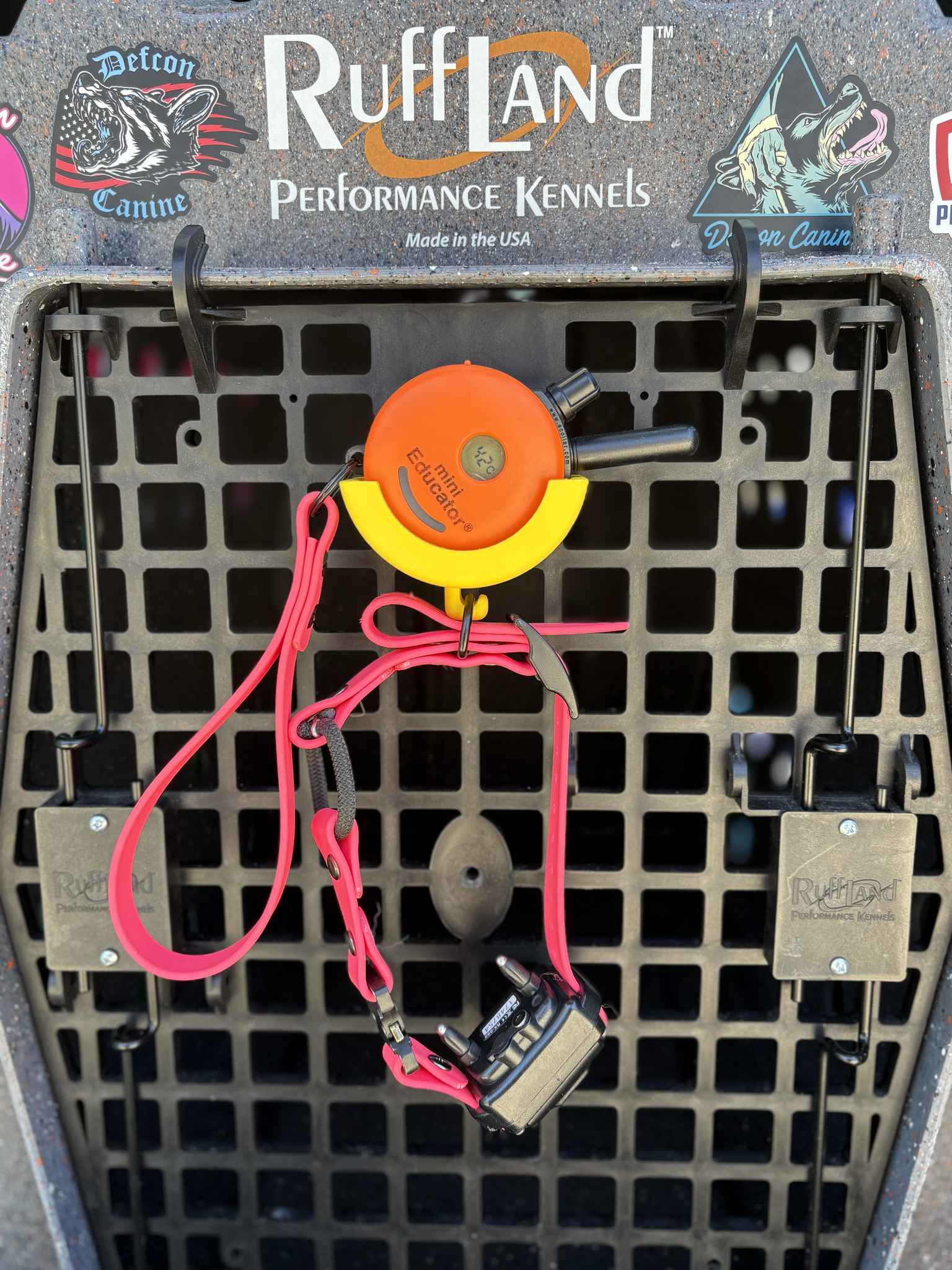 E-Collar Holders