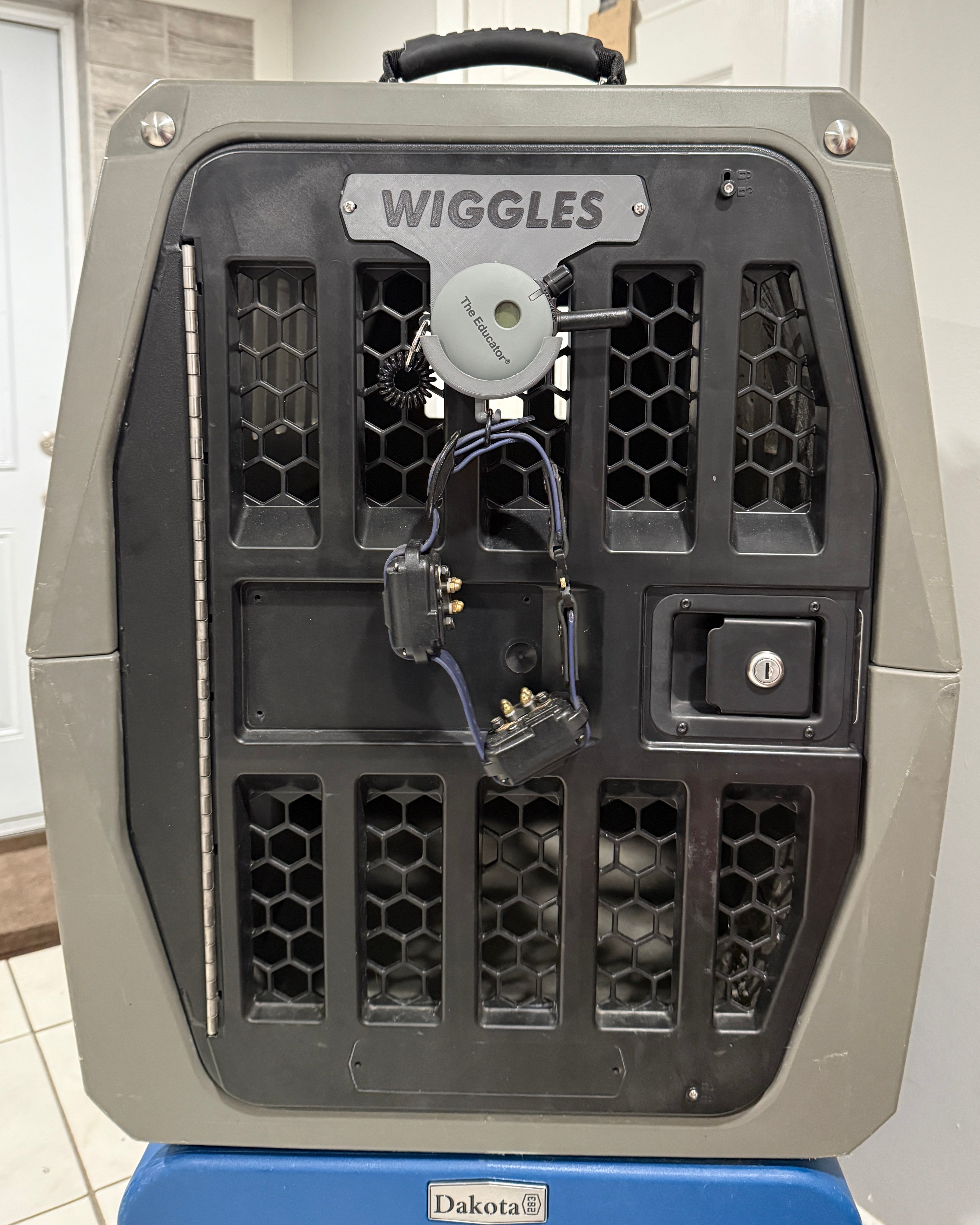 Customized Electric Collar Door Mount Holders