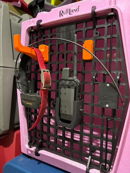 Garmin Alpha 300 Ruffland Door Floating Holder
