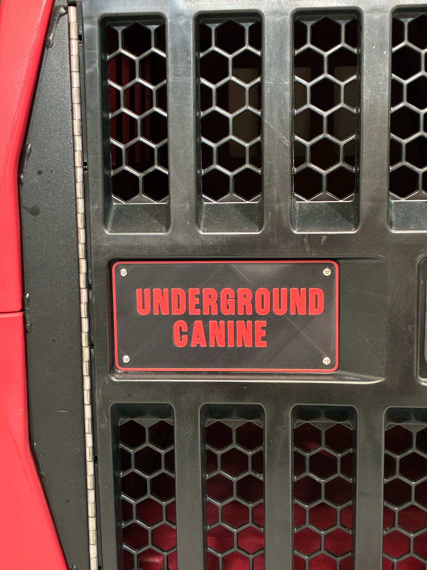 Gunner Name Tags