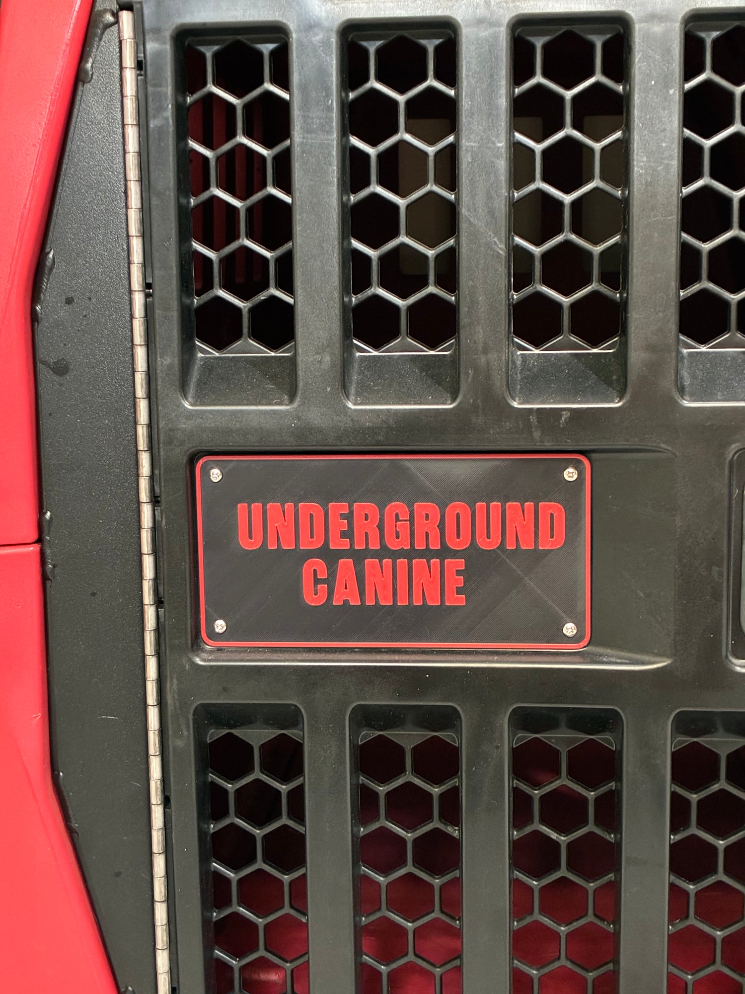 Gunner Name Tags