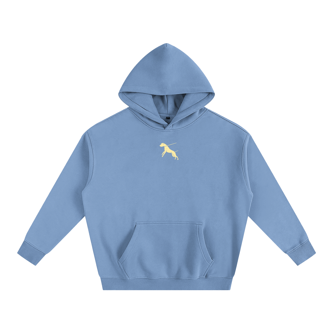 Florida Dogs Unisex 50/50 Blend Hoodie
