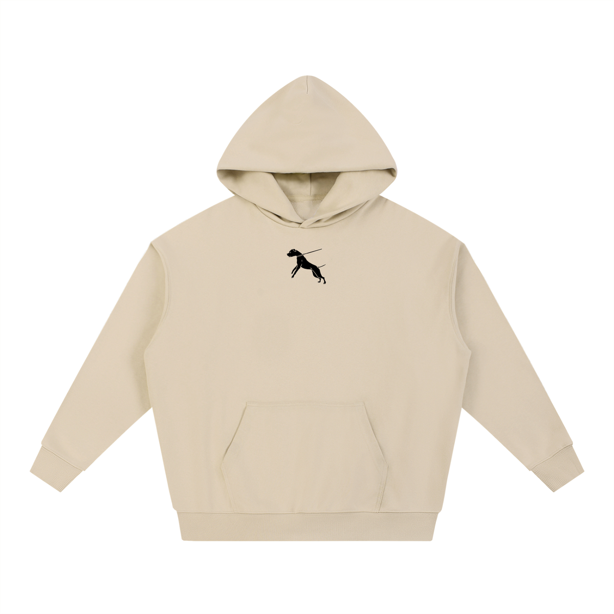 とおこ Vaultroom NO.1005 HOODIE / BEIGE VAULTROOM PURURU NO.1005 