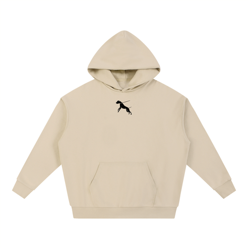 Bulldog 100% Cotton Unisex Hoodie