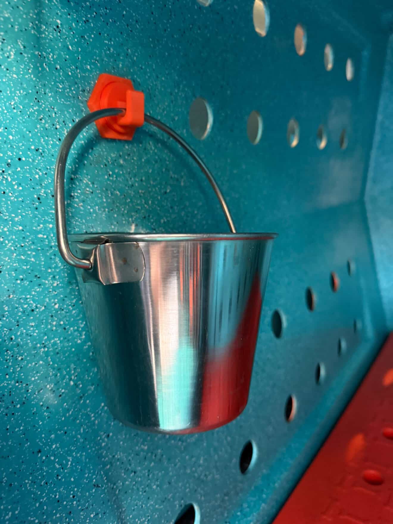 Water Bucket Holder
