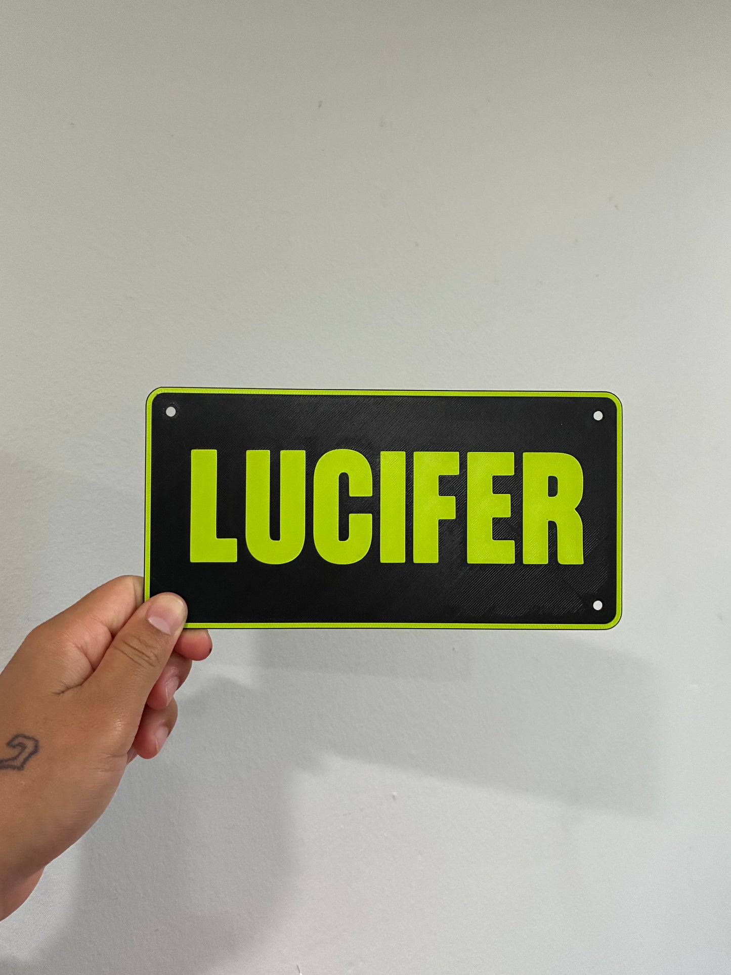 Gunner Name Tags