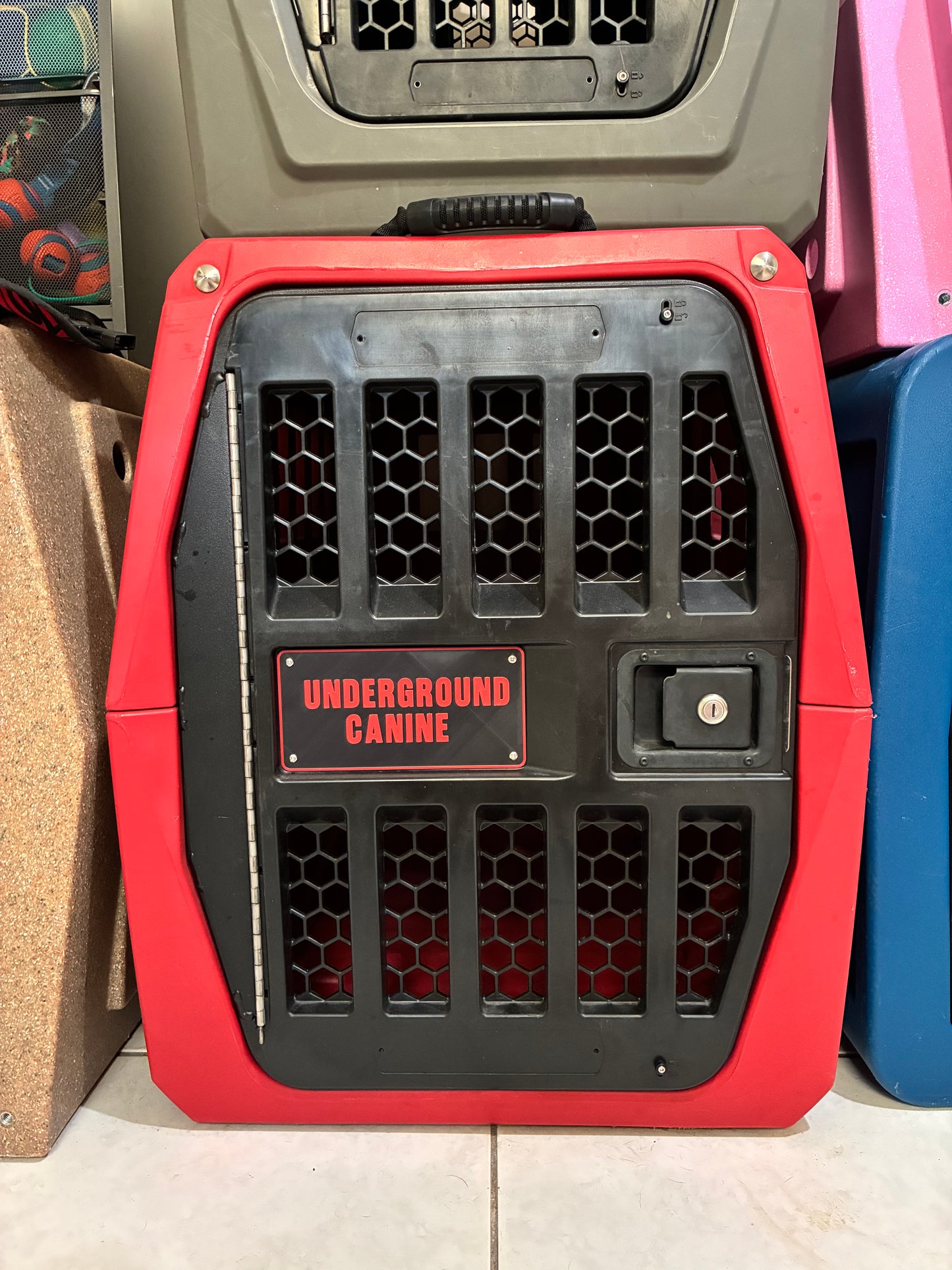 Gunner Name Tags