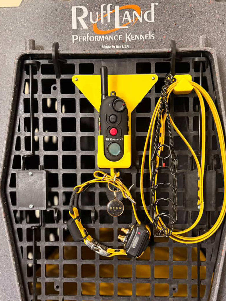 E-Collar Tech EZ/PE900 Ruffland Door Mount Holder