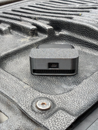 Waggle Flat Back Mount