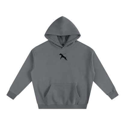 Bulldog Unisex 50/50 Blend Hoodie