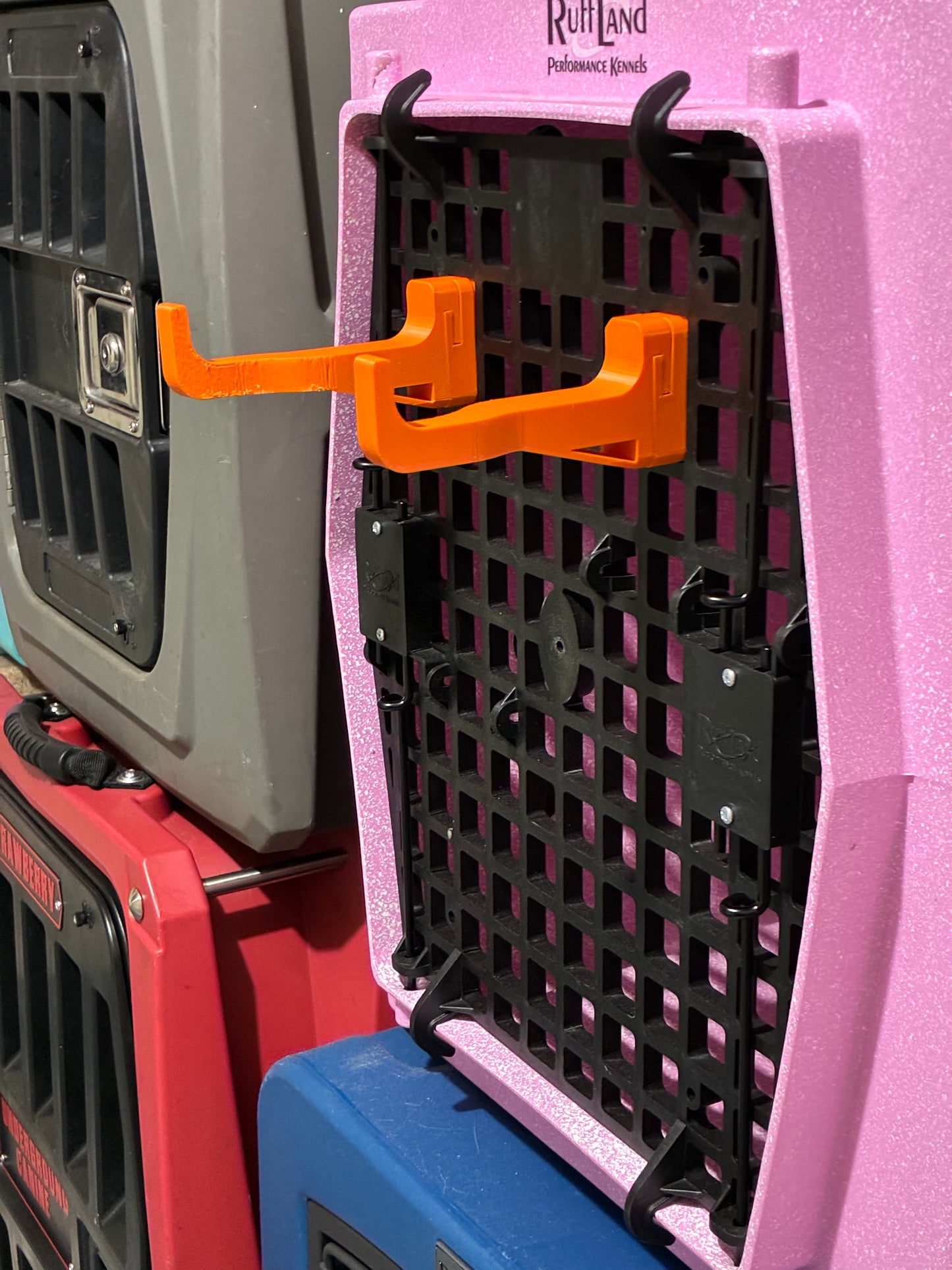 Ruffland Fan Hooks