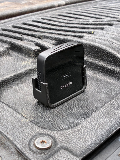 Waggle Flat Back Mount