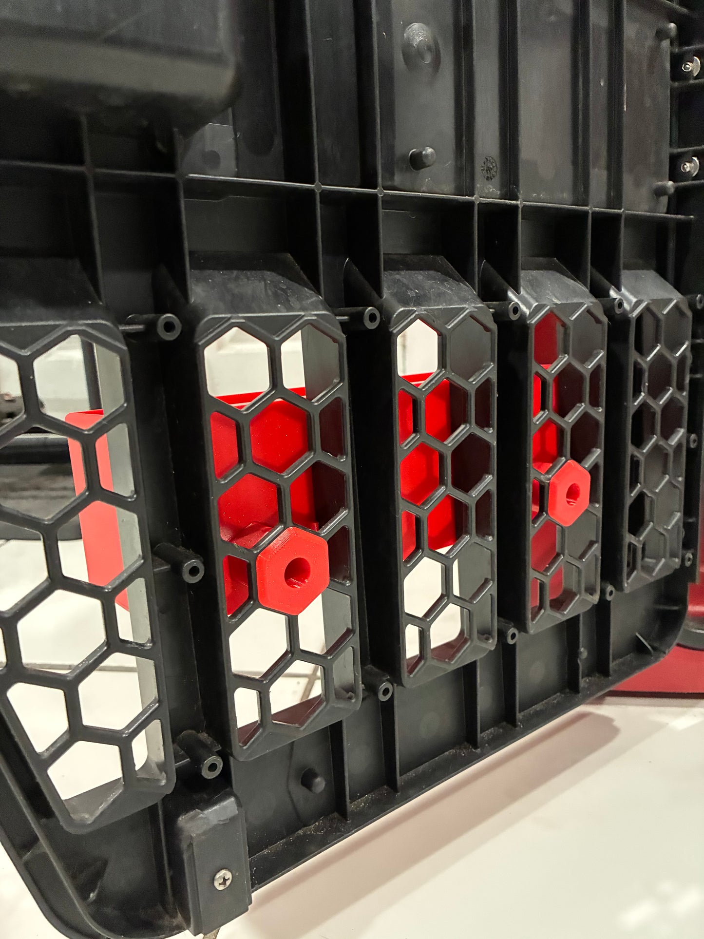 Gunner Door Storage Buckets