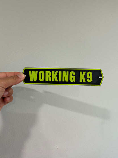Gunner Logo Tags (Upper/Lower)