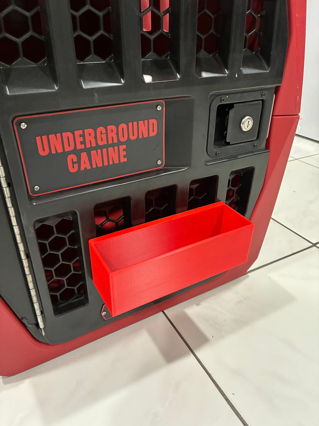 1 LITER Gunner Door Storage Buckets