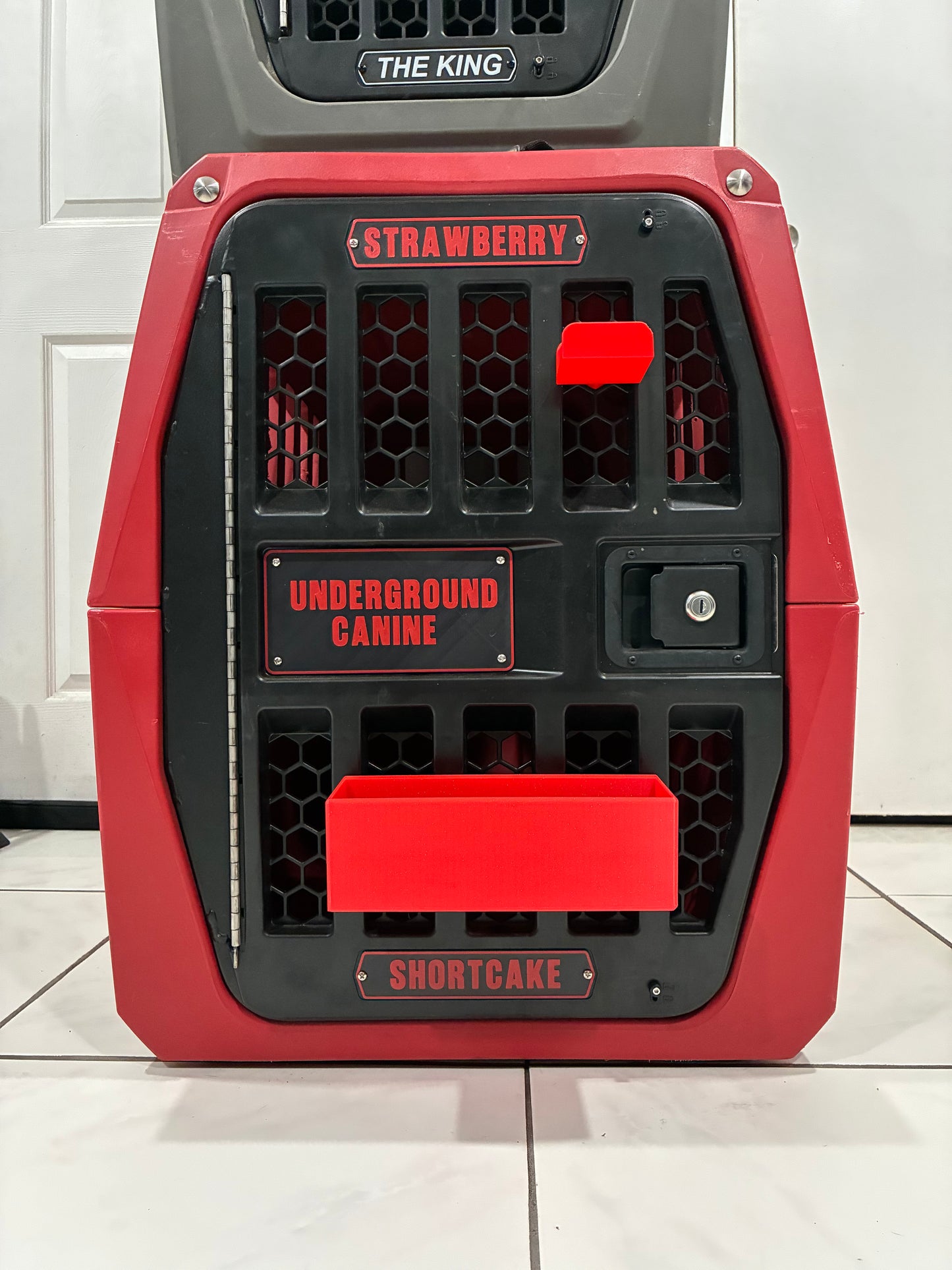 Gunner Door Storage Buckets