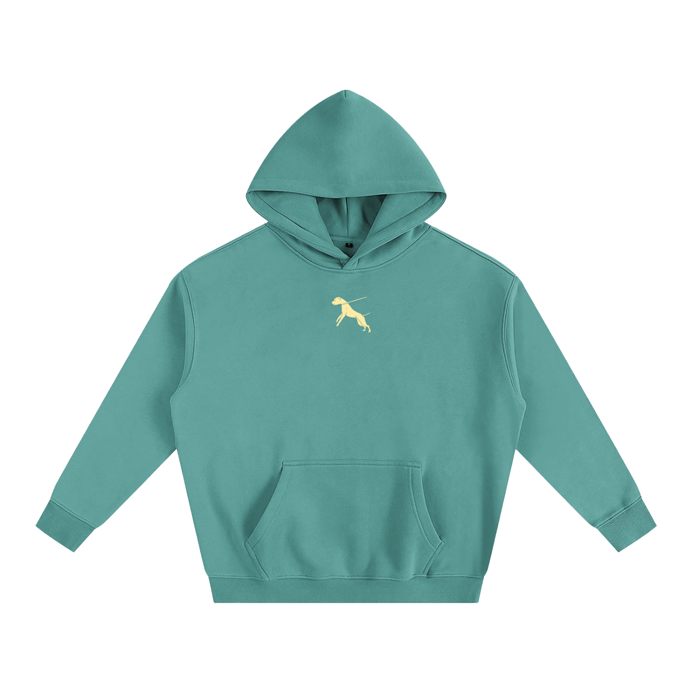 Florida Dogs Unisex 50/50 Blend Hoodie