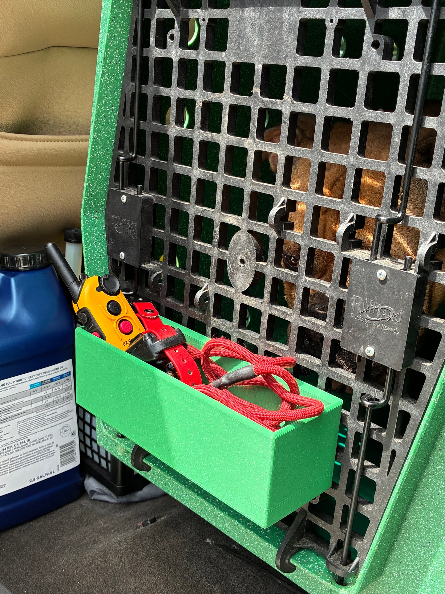 Ruffland Door Storage Buckets