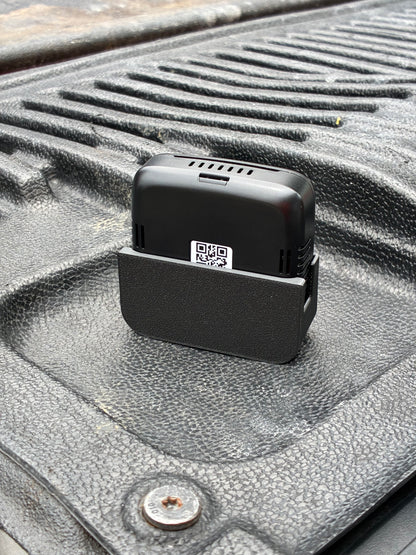 Waggle Flat Back Mount