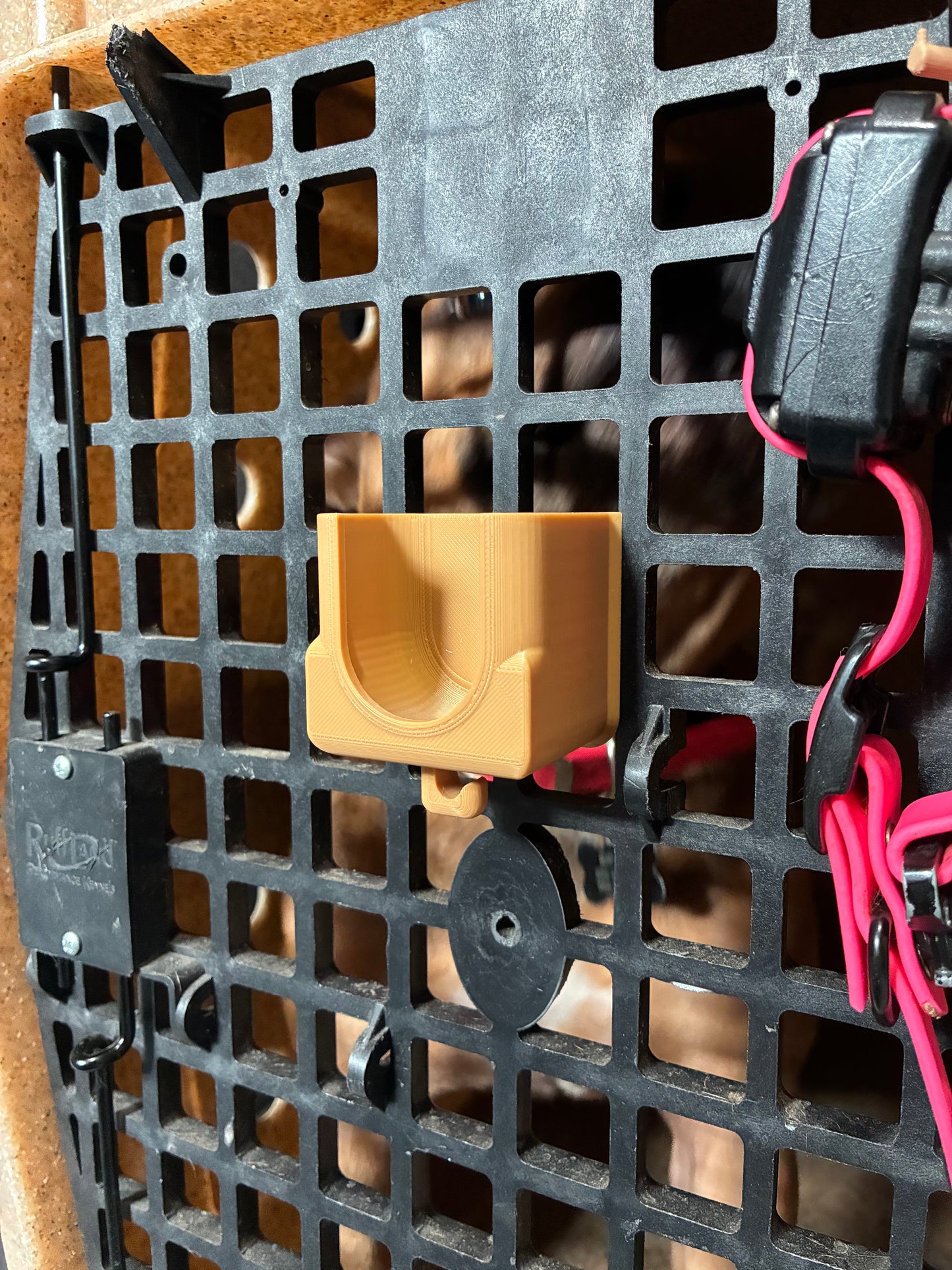 E-Collar Tech EZ/PE 900 Ruffland Floating Holder