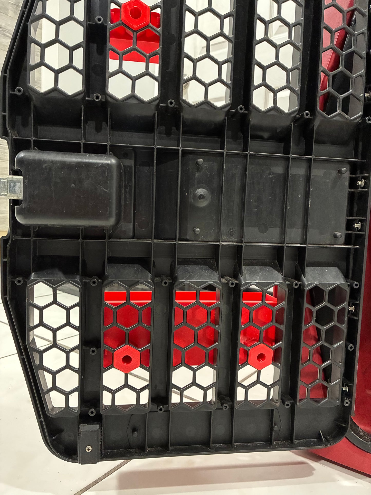 Gunner Door Storage Buckets
