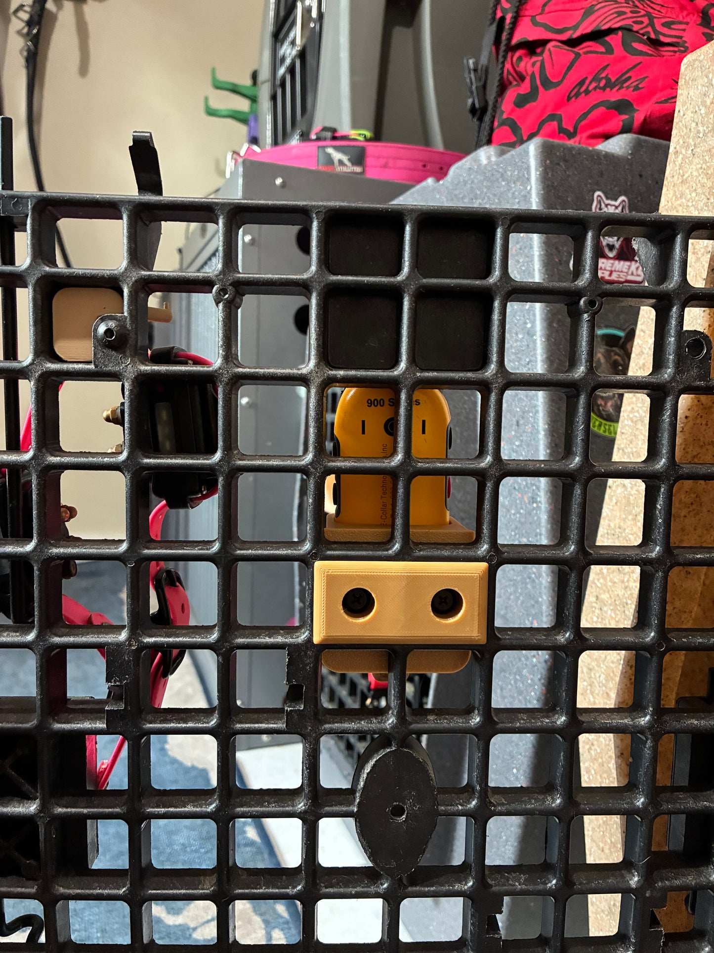 E-Collar Tech EZ/PE 900 Ruffland Floating Holder