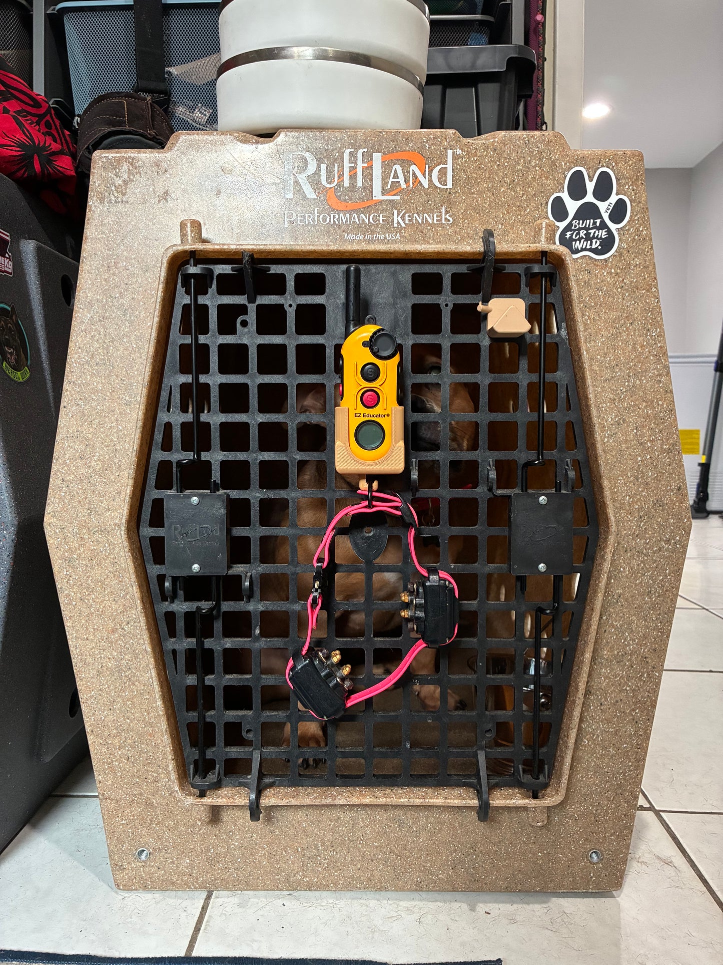 E-Collar Tech EZ/PE 900 Ruffland Floating Holder