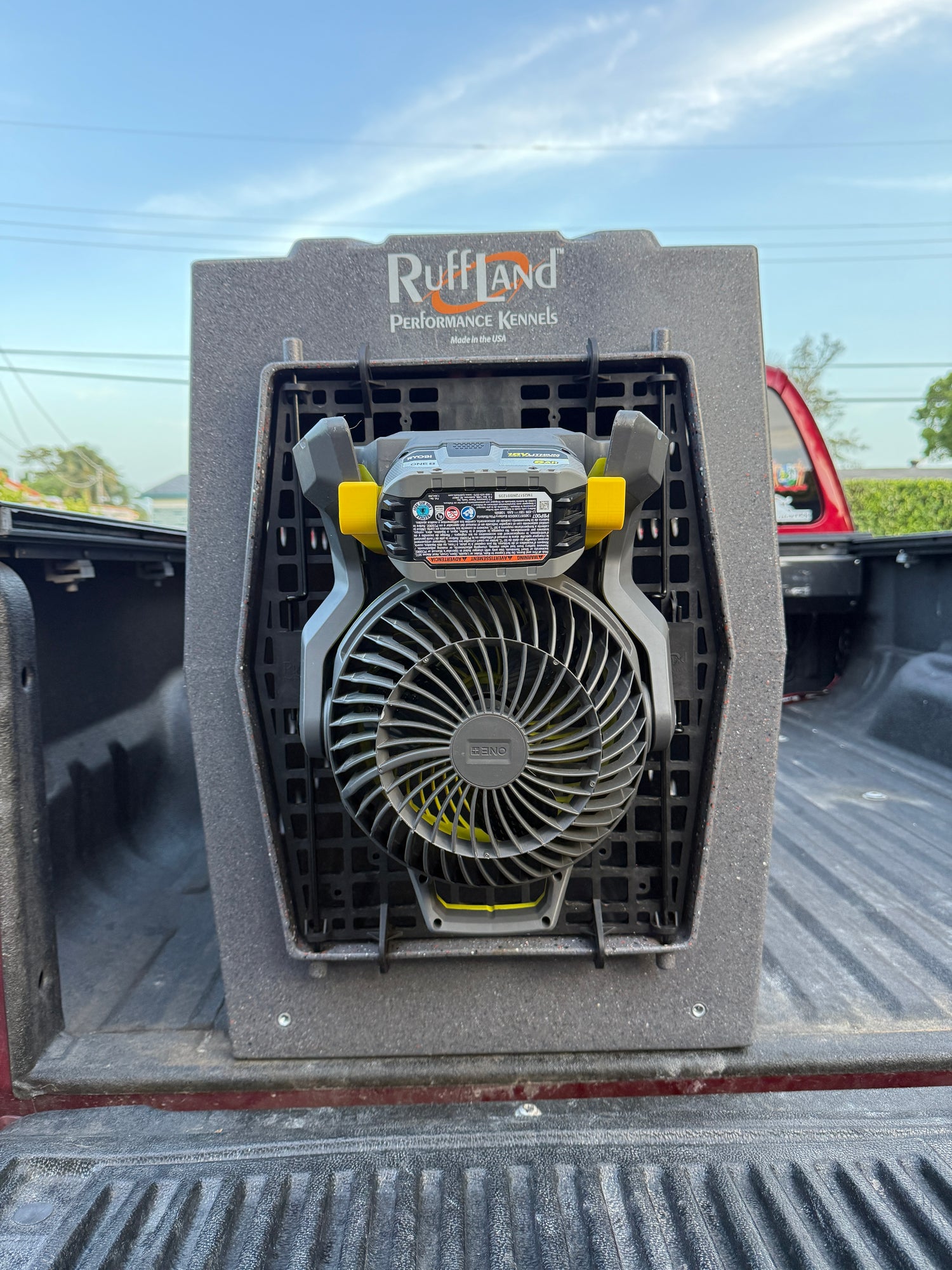 Ruffland Fan Hooks