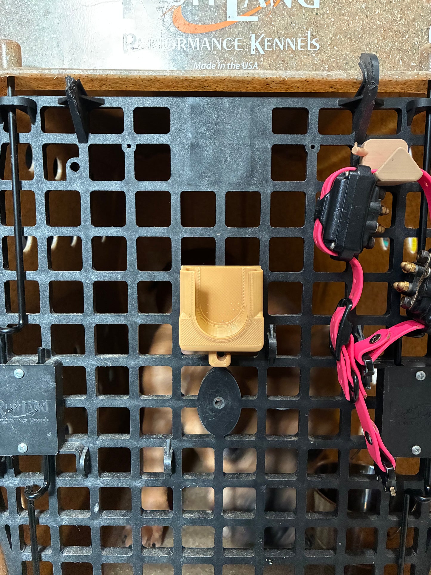 E-Collar Tech EZ/PE 900 Ruffland Floating Holder
