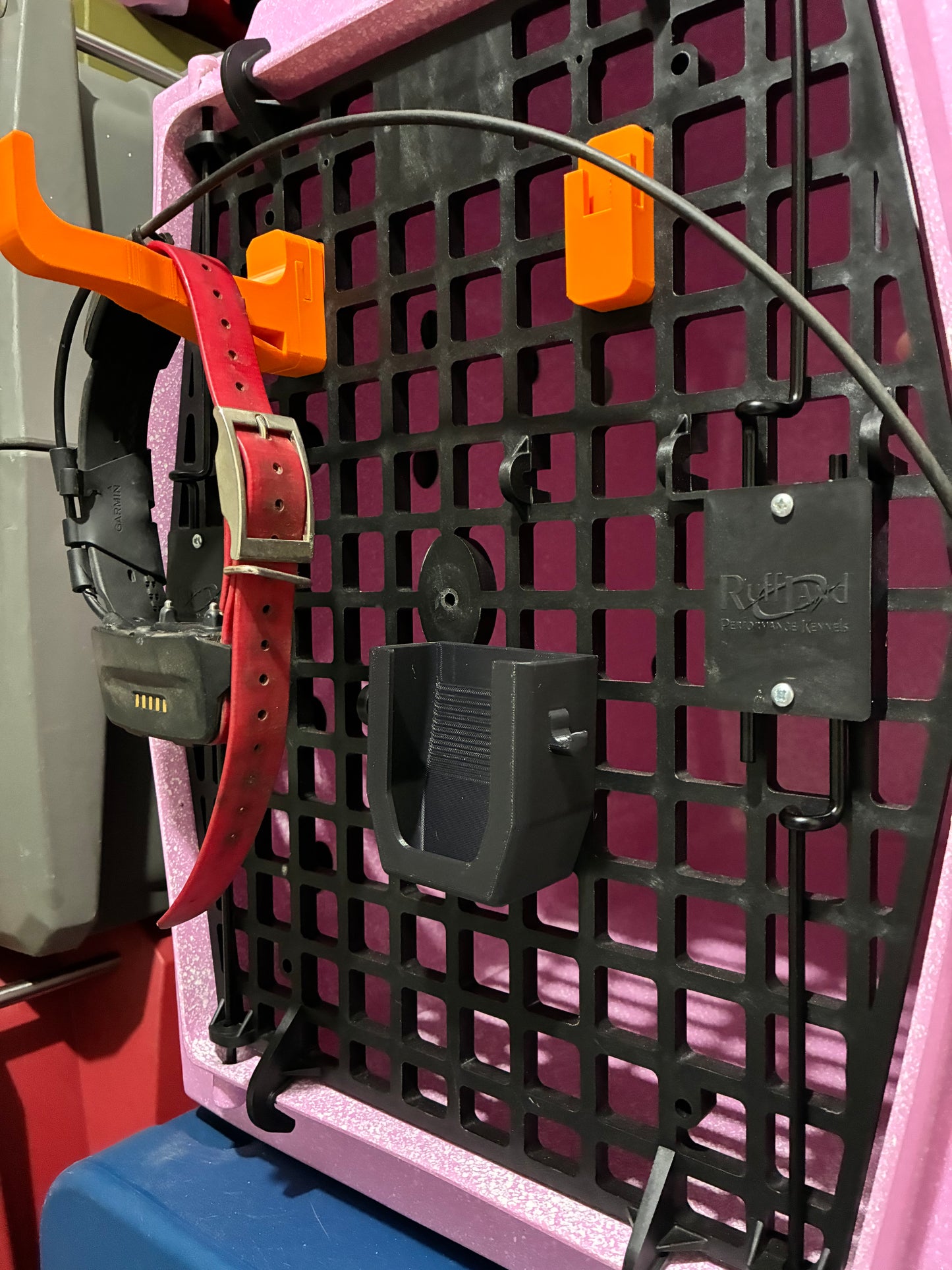 Garmin Alpha 300 Ruffland Door Floating Holder