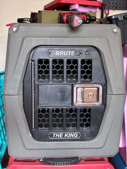 Gunner Logo Tags (Upper/Lower)