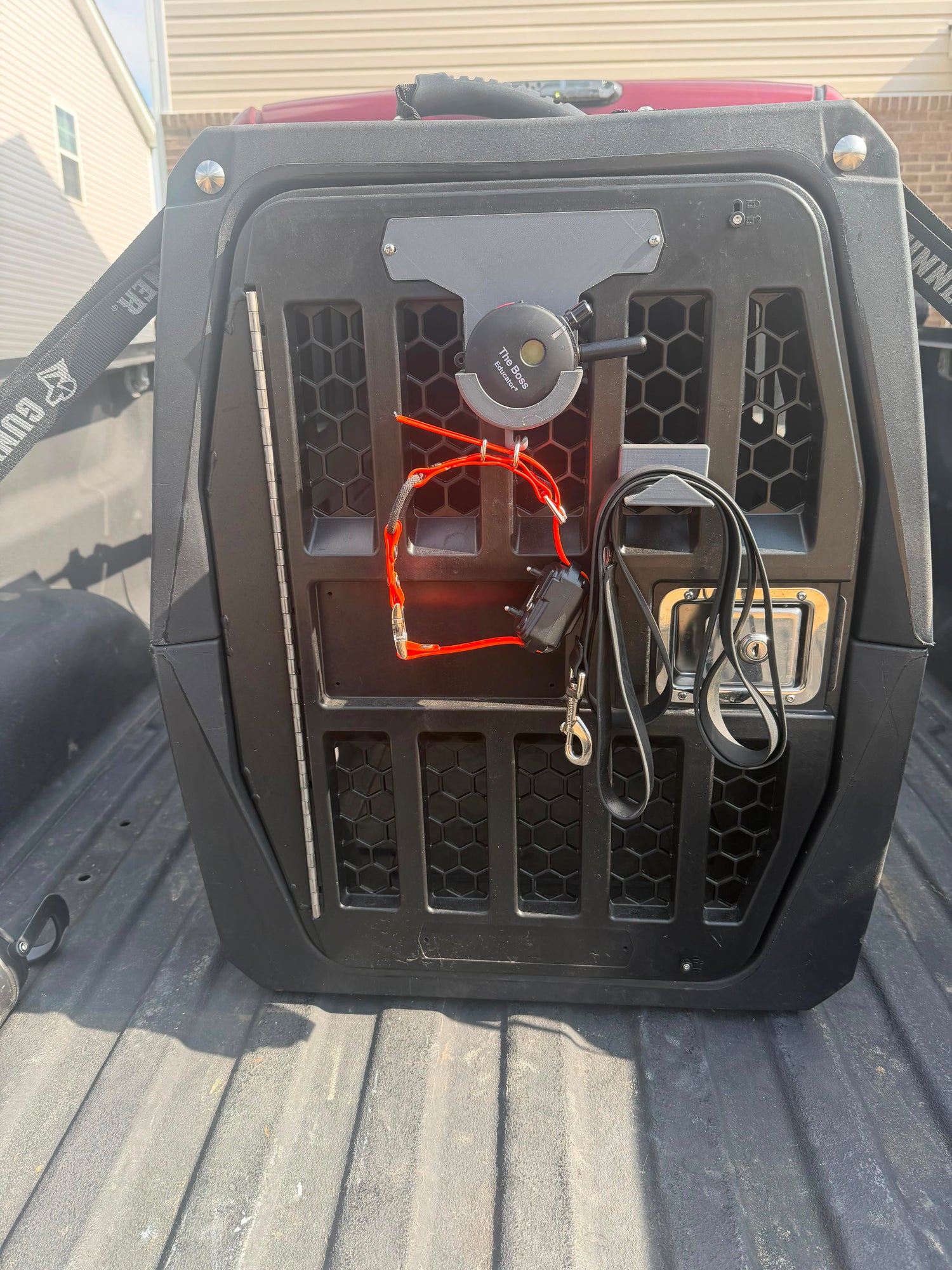 Educator ET/FT/UL 300/400/800/1200 Gunner Door Mount Holder