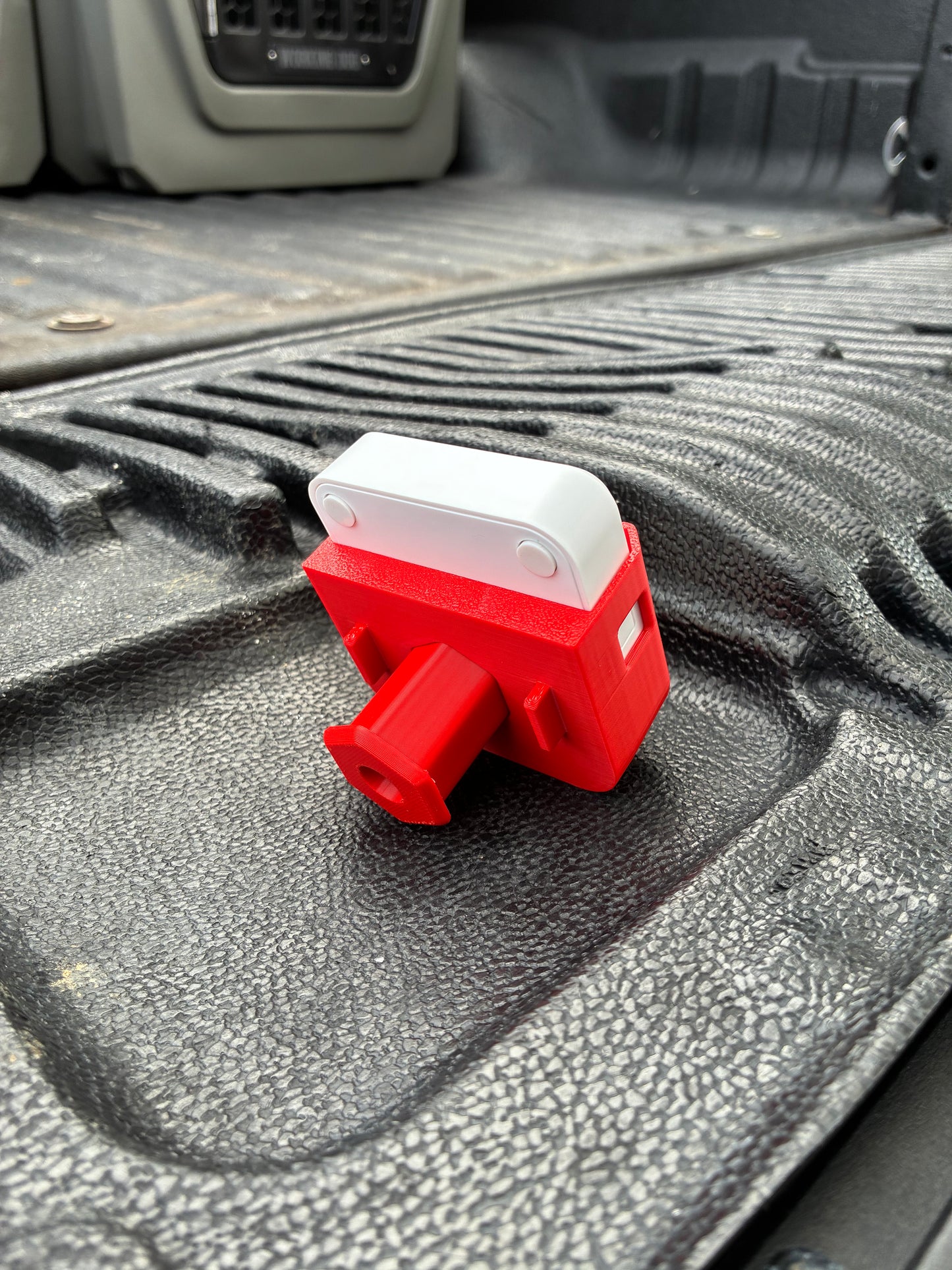 Necto Floating Gunner Door Mount Holder