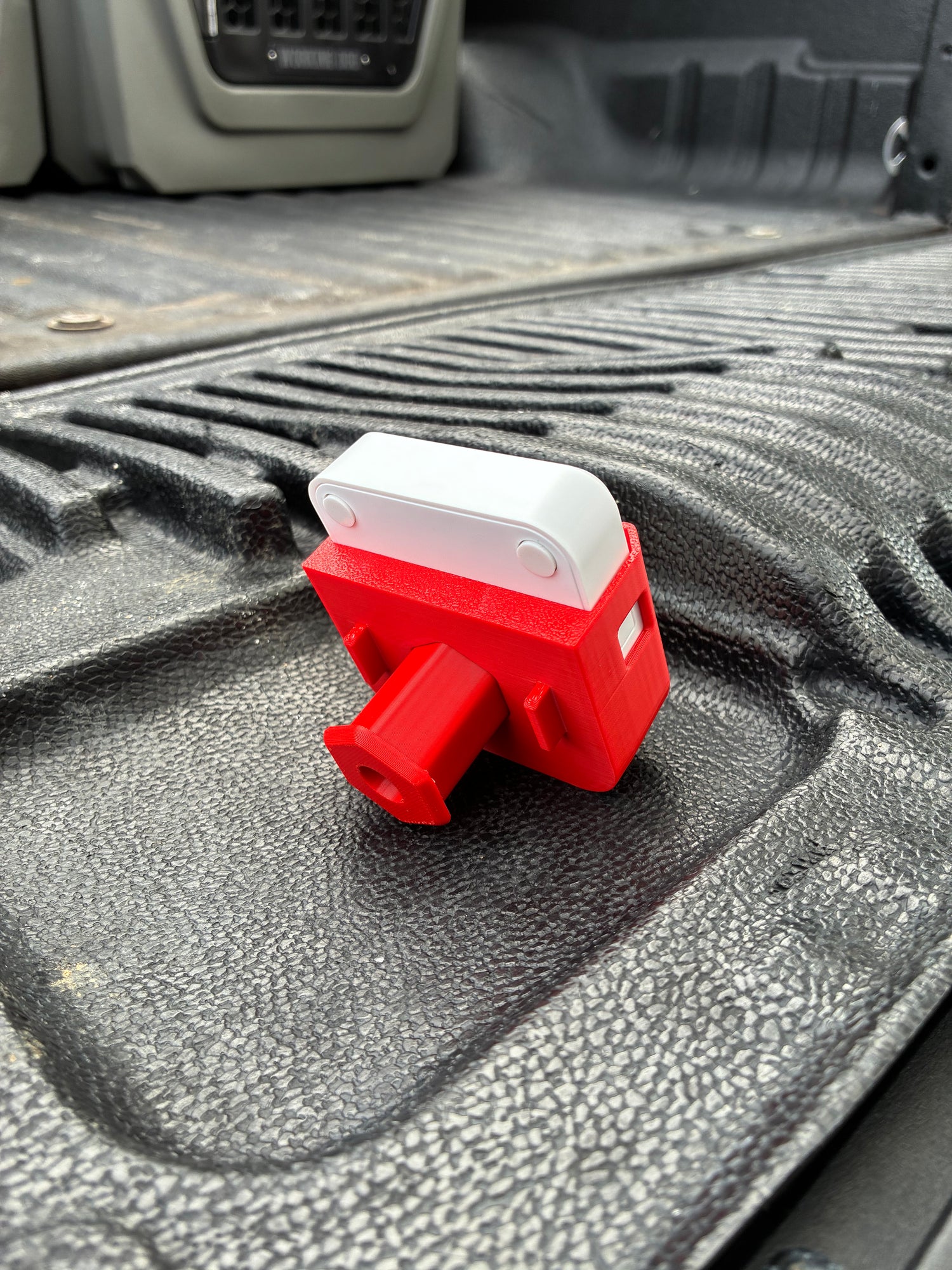 Necto Floating Gunner Door Mount Holder