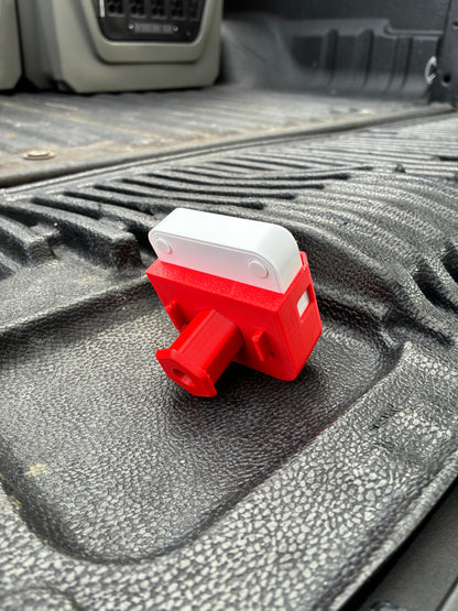 Necto Floating Gunner Door Mount Holder