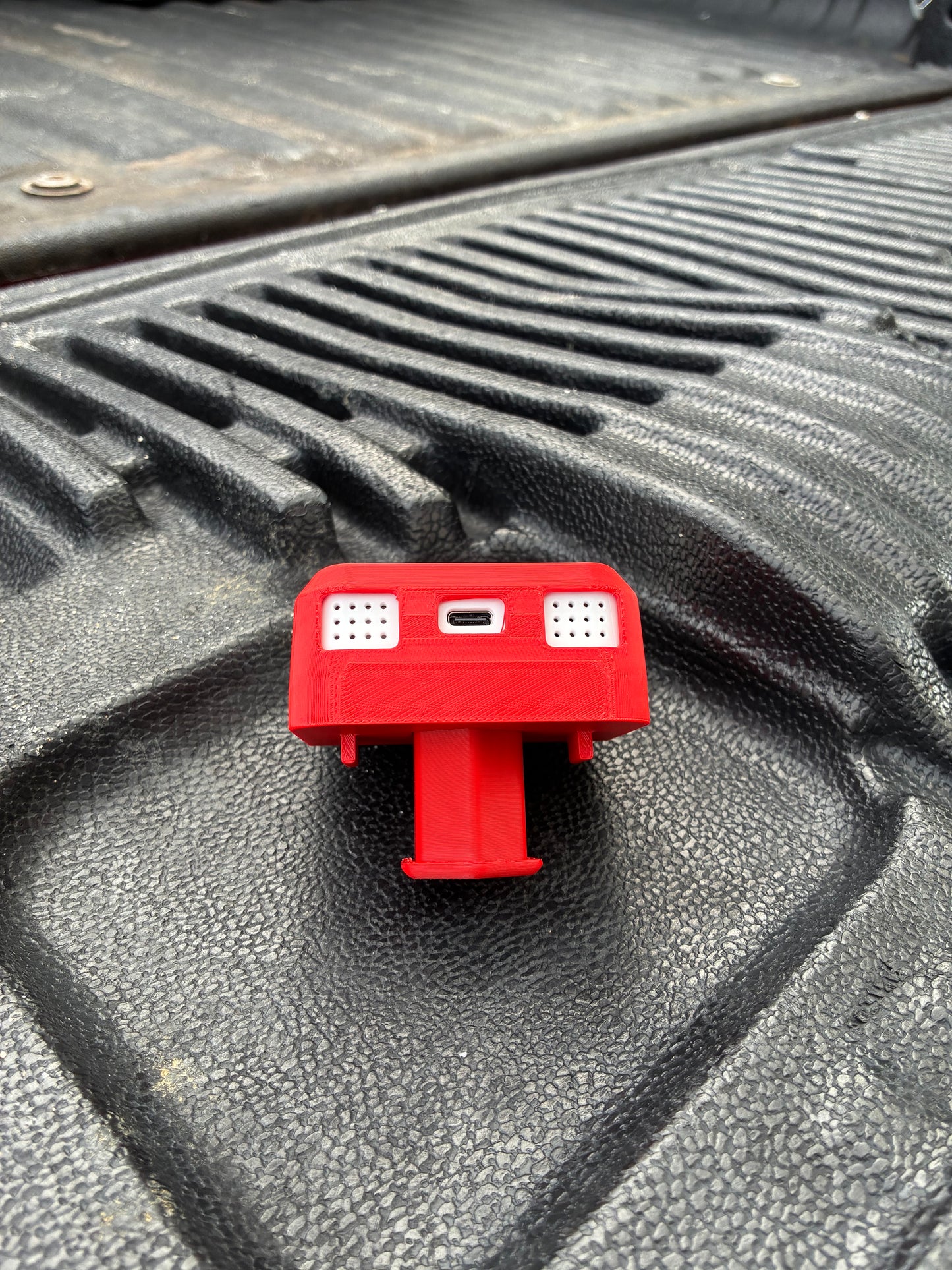 Necto Floating Gunner Door Mount Holder