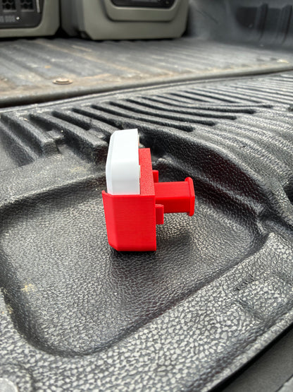 Necto Floating Gunner Door Mount Holder