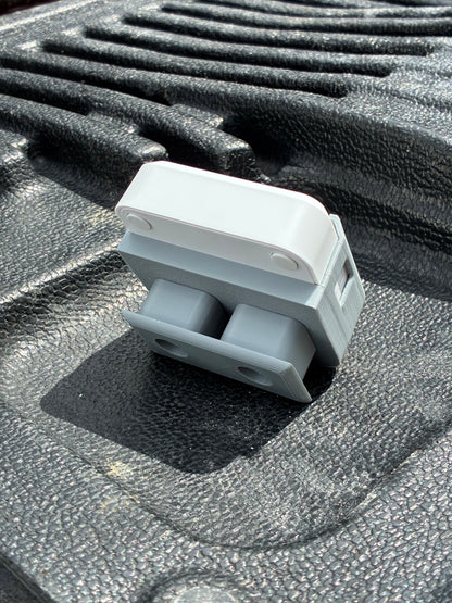 Necto Floating Ruffland Door Mount Holder