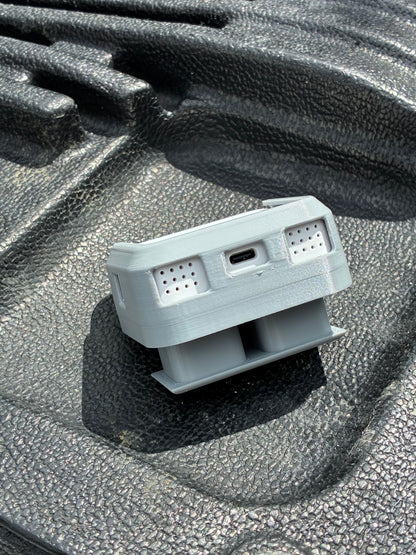 Necto Floating Ruffland Door Mount Holder