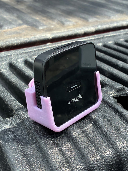 Waggle Floating Gunner Door Mount Holder