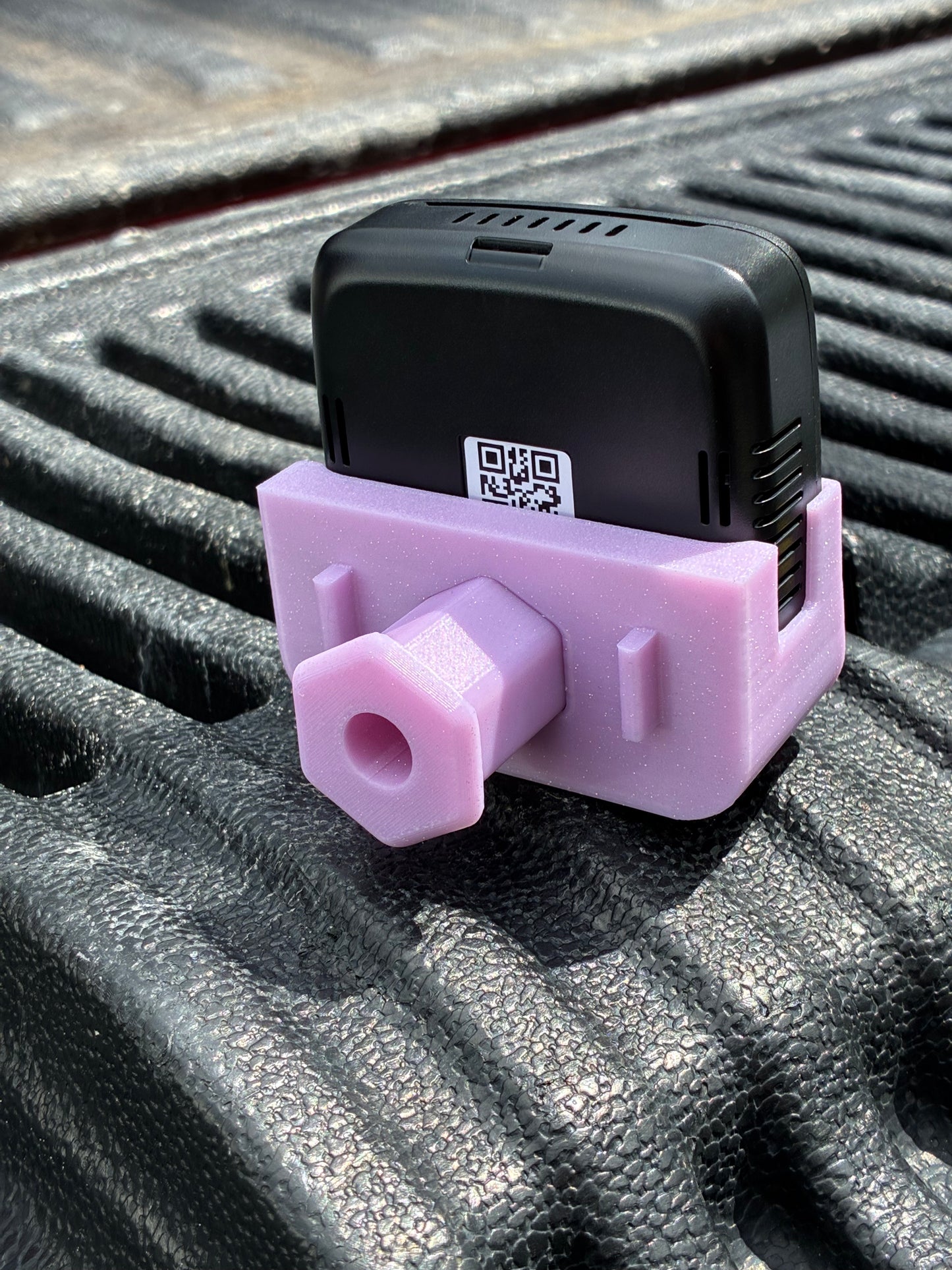 Waggle Floating Gunner Door Mount Holder