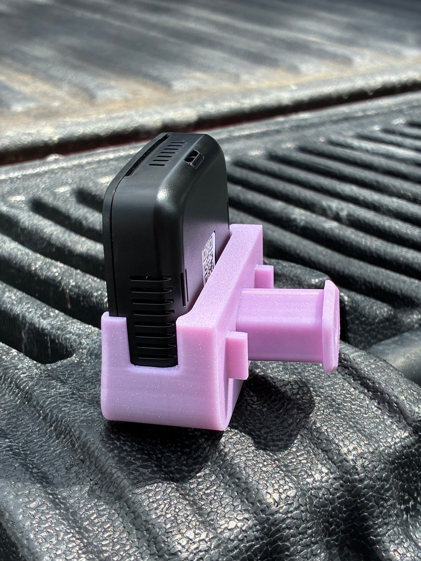 Waggle Floating Gunner Door Mount Holder
