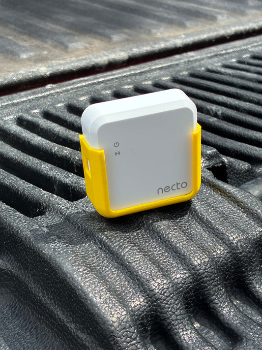 Necto Flat Back Mount