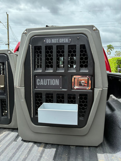 2 LITER Gunner Door Storage Buckets