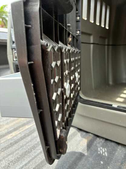 2 LITER Gunner Door Storage Buckets